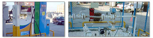 doacan otogaz sistemleri